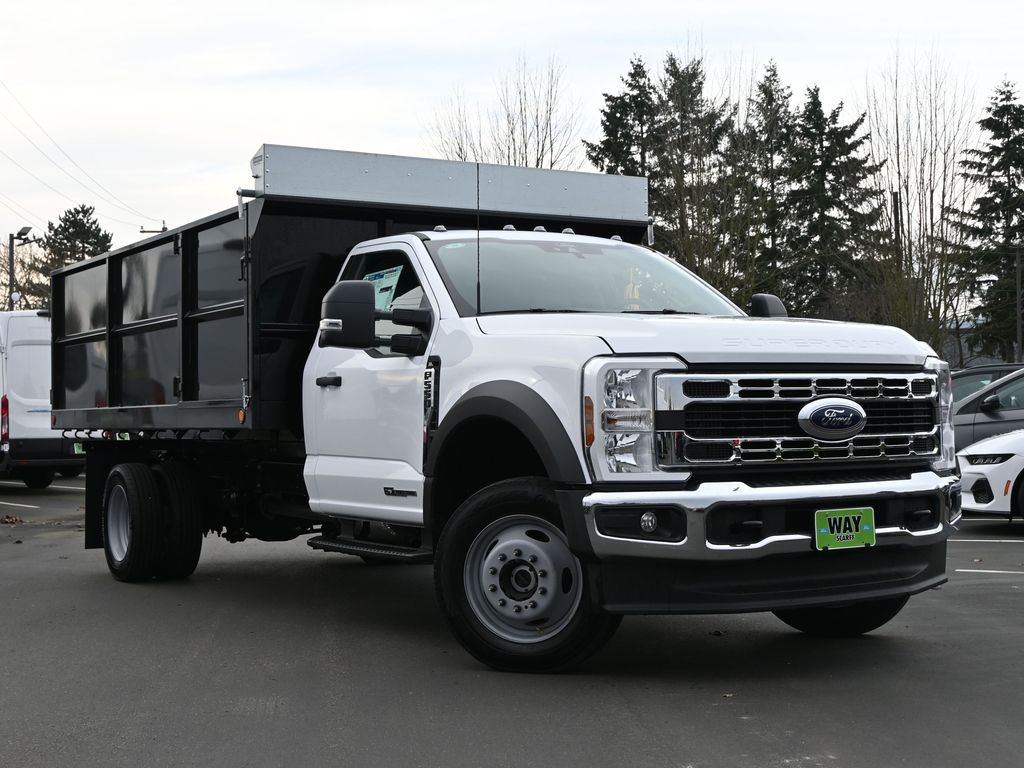 2024 Ford F-550 Super Duty 