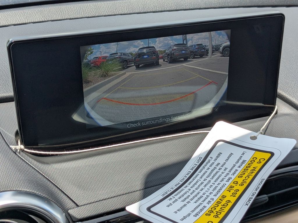 2025 Mazda MX-5 Miata RF Grand Touring