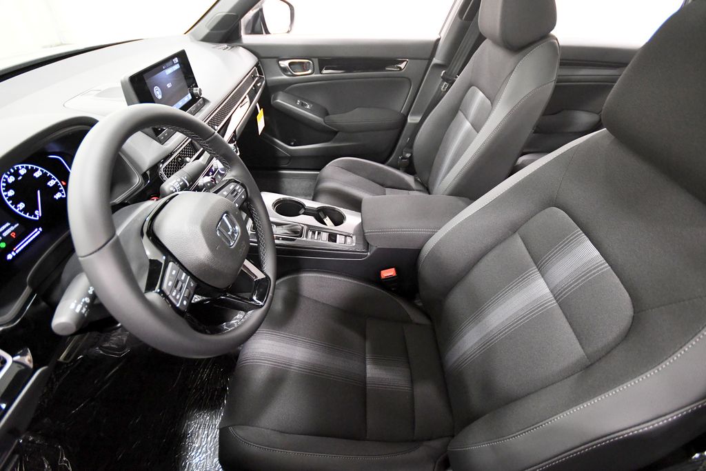 New 2026 Honda Civic Sedan Hybrid Sedan