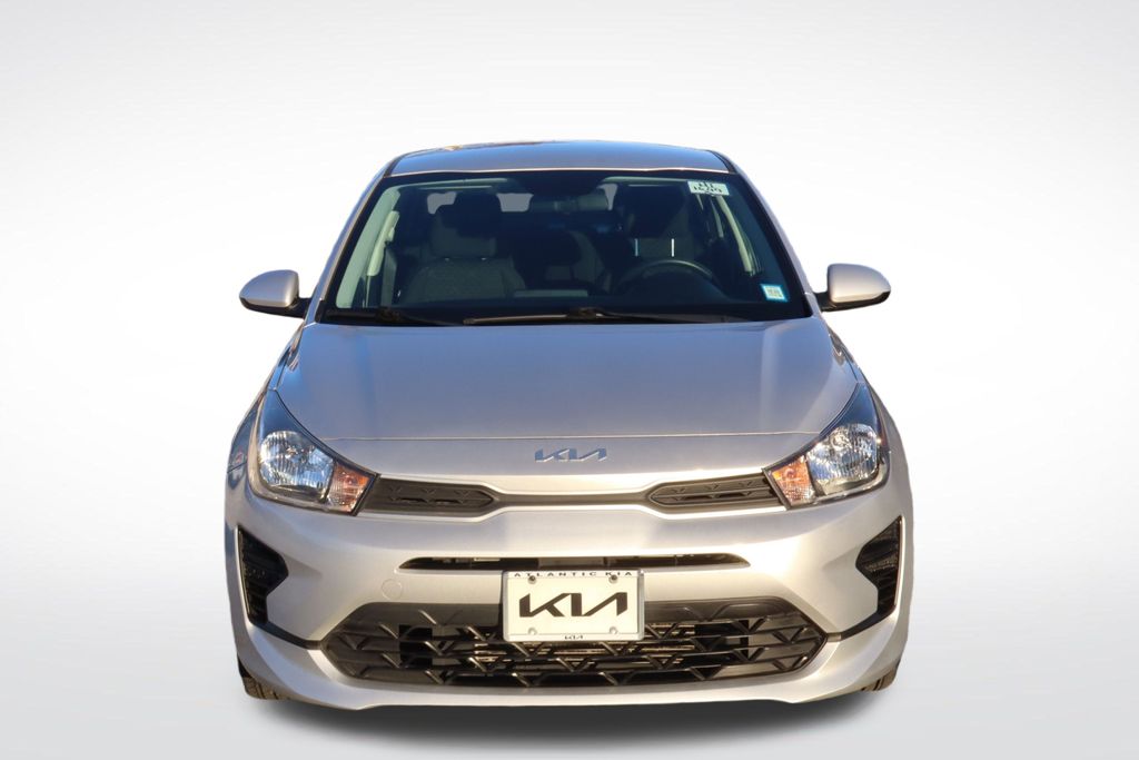 2022 Kia Rio S 2