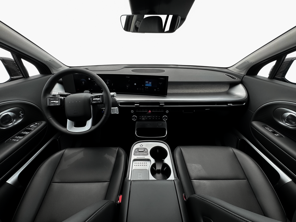 2026 Hyundai IONIQ 9 