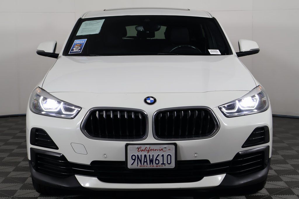 Thumbnail: 2022 BMW X2 - 2