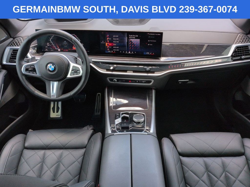 Certified Used 2024 Gray BMW sDrive40i image 17