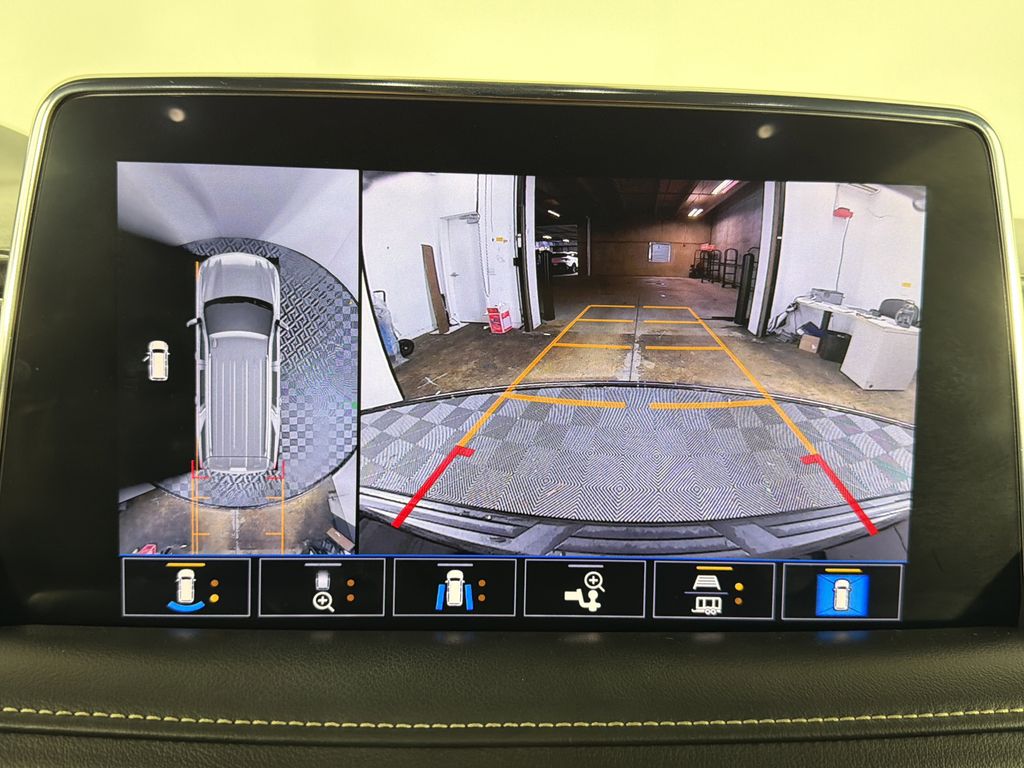 used 2021 Chevrolet Tahoe car, priced at $39,977