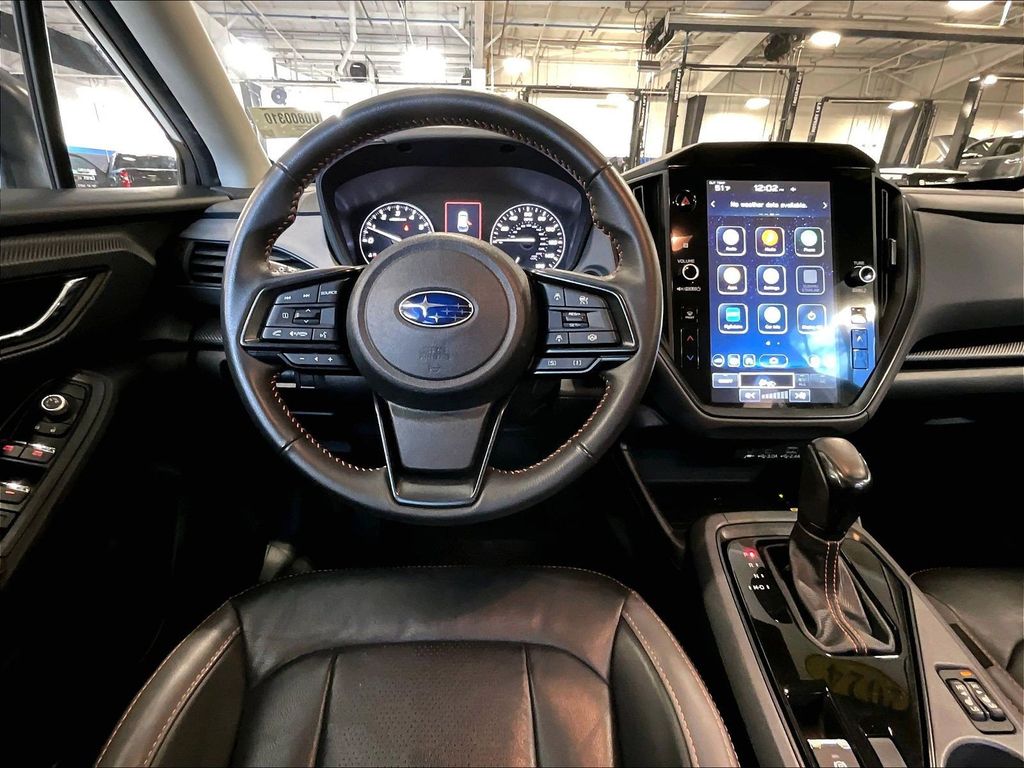 2024 Subaru Crosstrek — photo 18