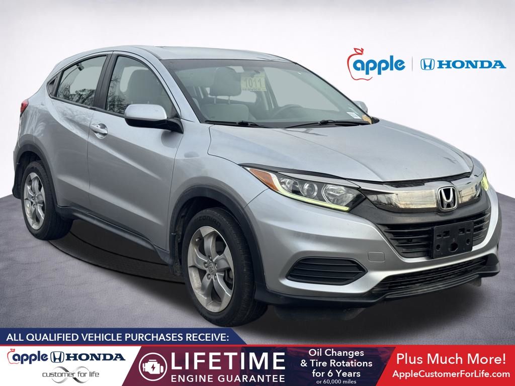 2020 Honda HR-V 2WD LX