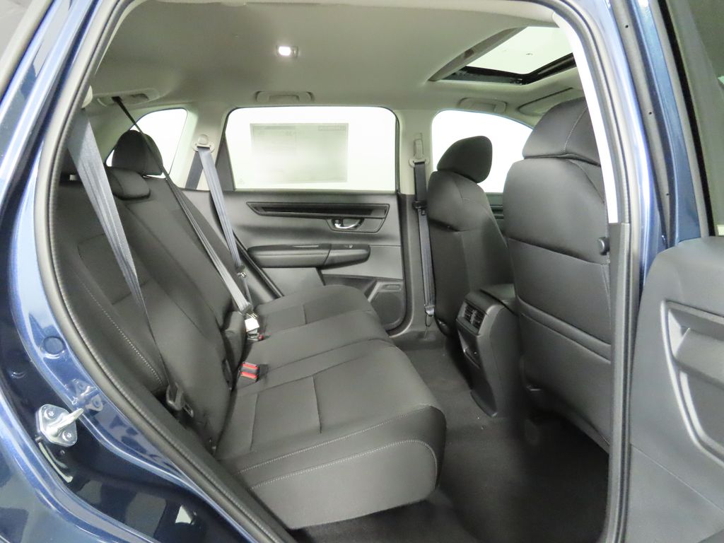 2025 Honda CR-V EX 22