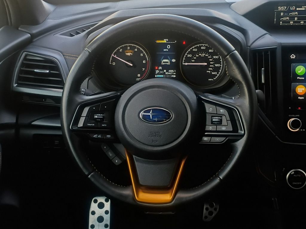 Used Car 2022 Subaru Forester  Wilderness For Sale Under $30,000 In Austin, Texas