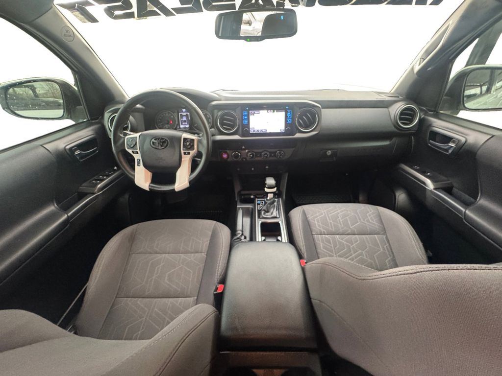 Used Car 2017 Toyota Tacoma  Sr5 For Sale Under $30,000 In Round Rock, Texas