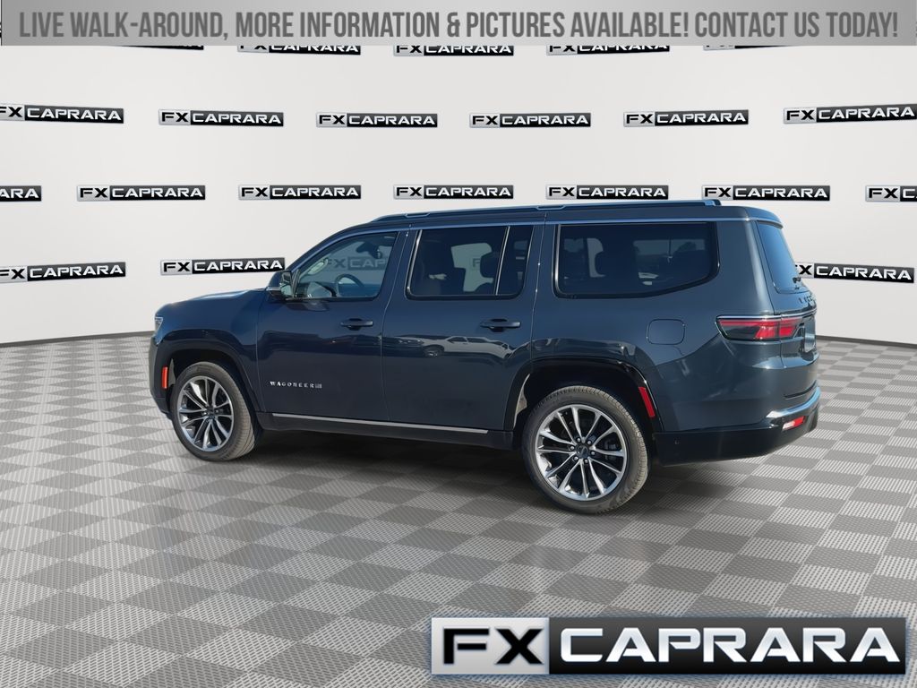 Used 2024 Jeep Wagoneer SUV
