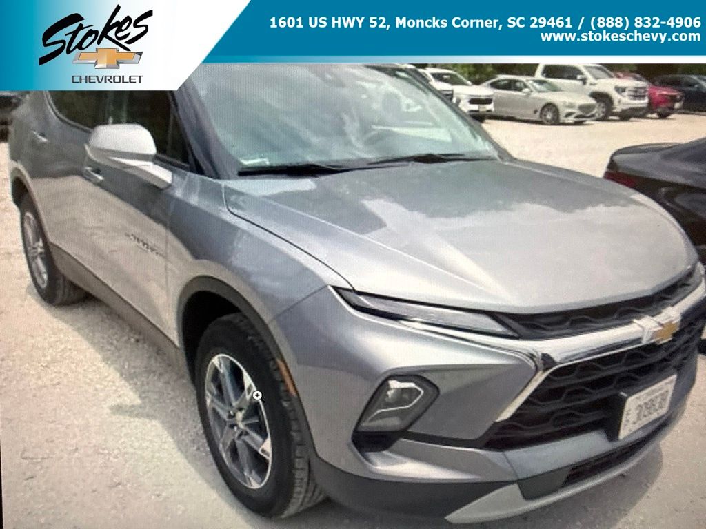 2025 Chevrolet Blazer LT AWD