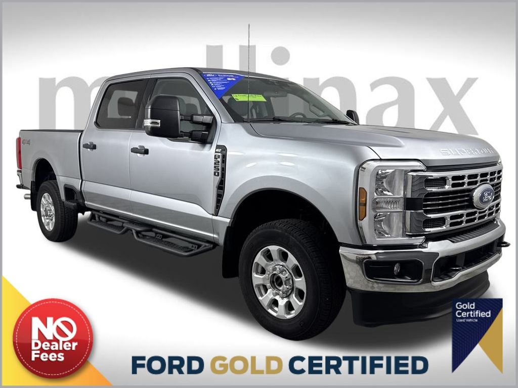 2024 Ford F-250 Super Duty XL's photo