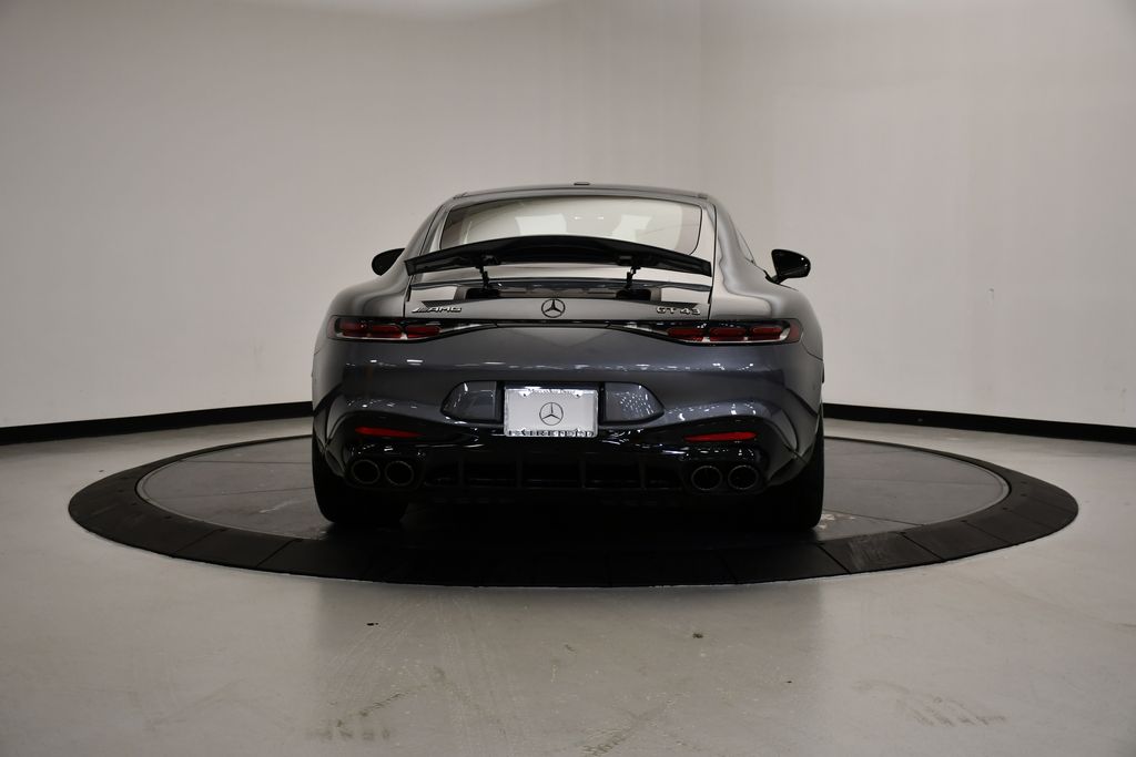Thumbnail: 2026 Mercedes-Benz AMG GT - 4