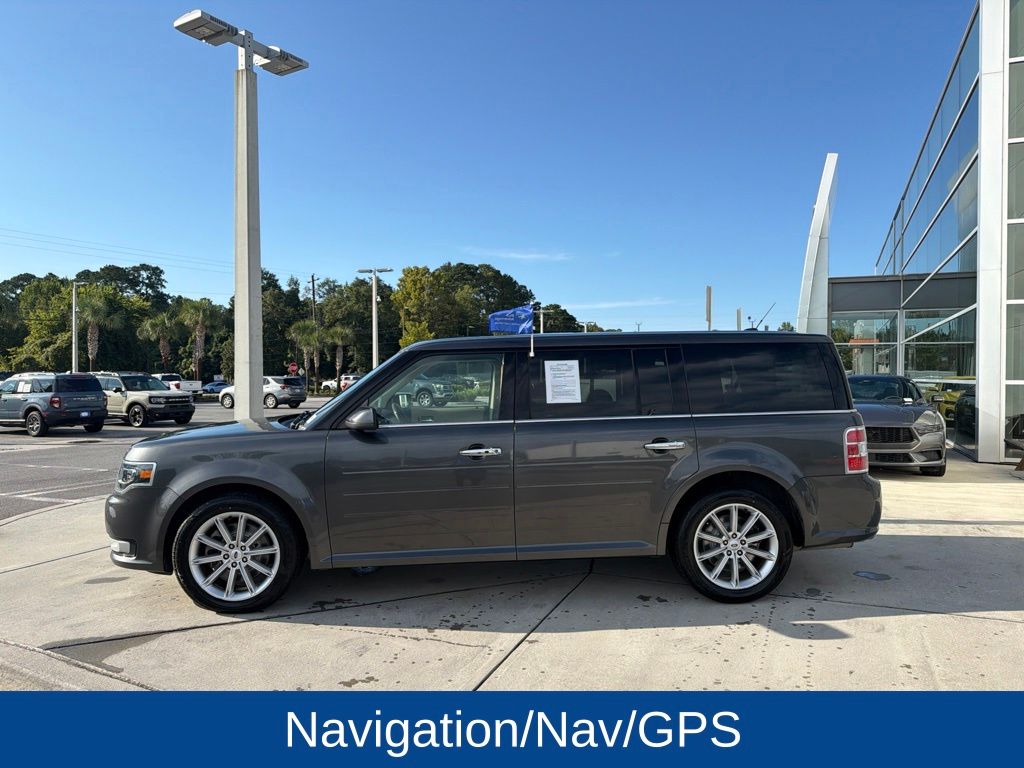 2019 Ford Flex Limited