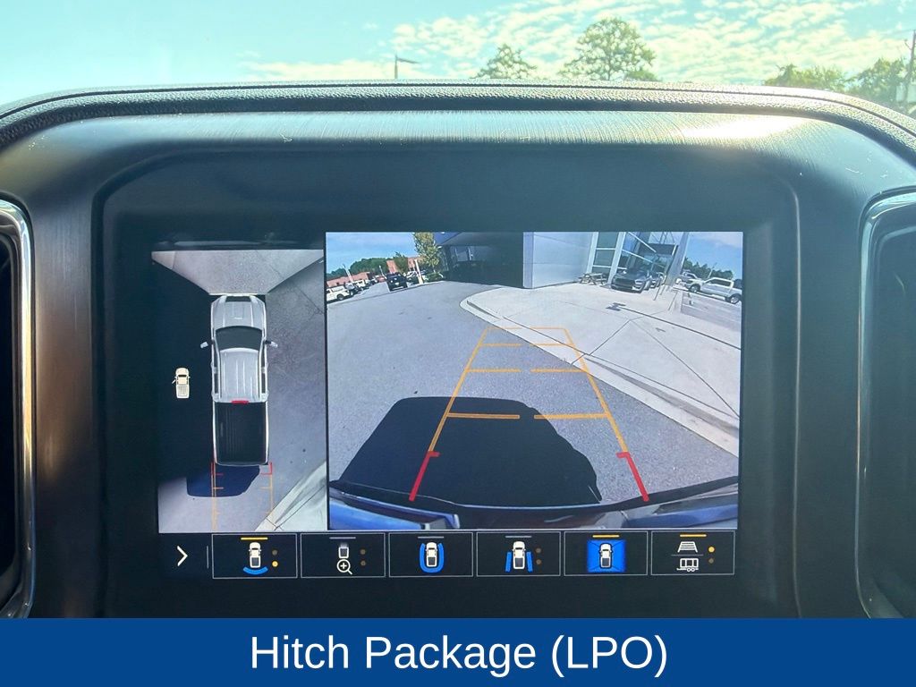 2021 GMC Sierra 2500HD AT4