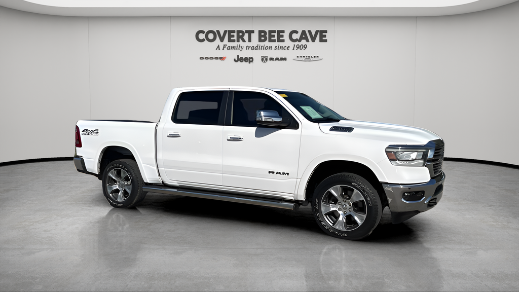 Used Car 2022 Ram 1500  Laramie For Sale Under $40,000 In Austin, Texas