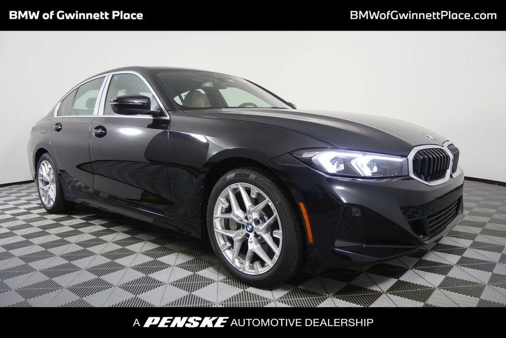 Thumbnail: 2026 BMW 3 Series - 1