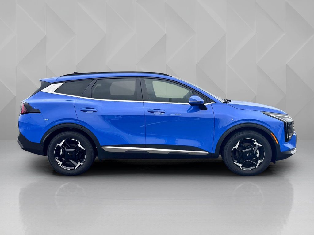 2026 Kia Sportage EX - 3
