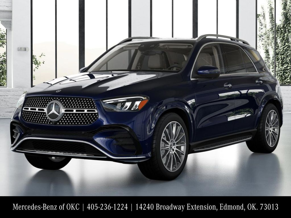 2026 Mercedes-Benz GLE GLE 450