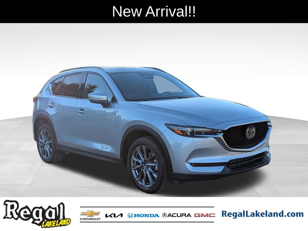 used 2019 Mazda CX-5 car, priced at $22,492
