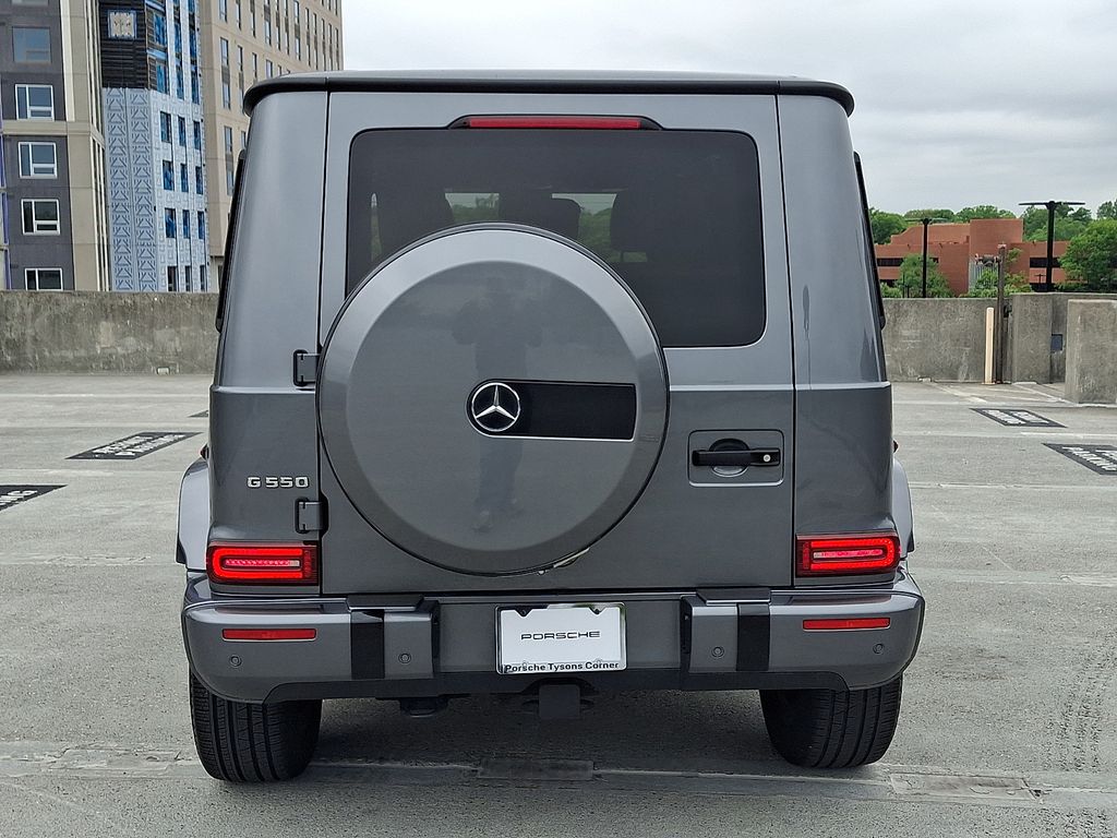 Thumbnail: 2019 Mercedes-Benz G-Class - 9