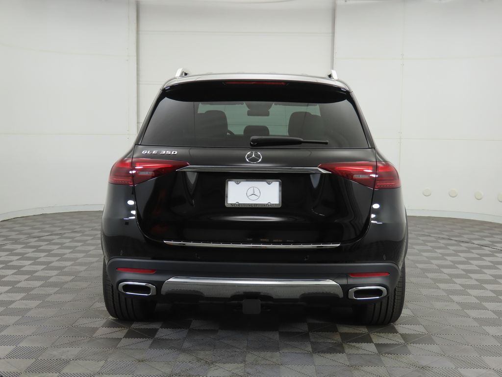 Thumbnail: 2026 Mercedes-Benz GLE - 6