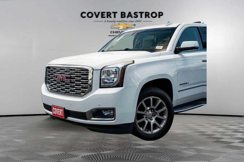 Used Car 2019 Gmc Yukon  Denali For Sale Under $40,000 In Austin, Texas