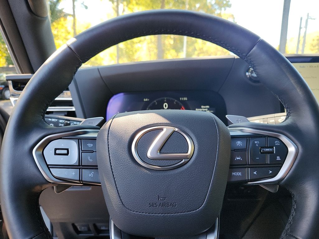 Thumbnail: 2025 Lexus GX - 20