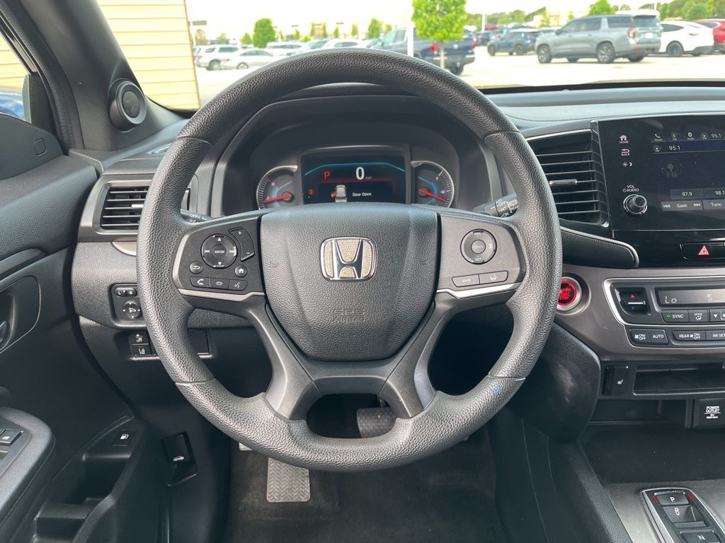 Thumbnail: 2022 Honda Pilot - 14