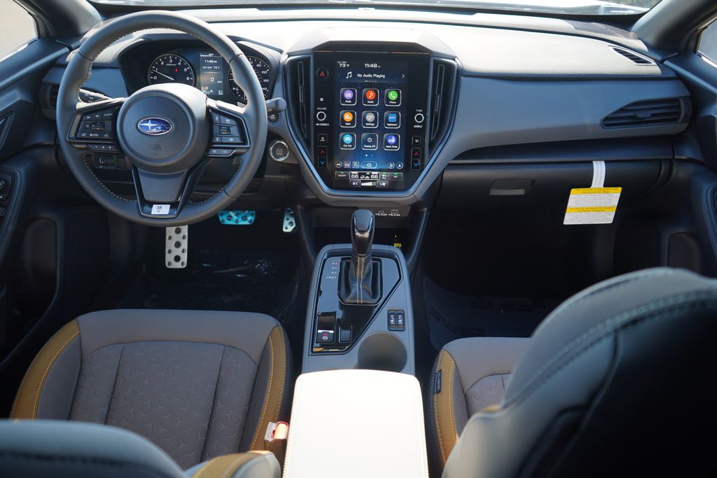 Thumbnail: 2026 Subaru Crosstrek - 8