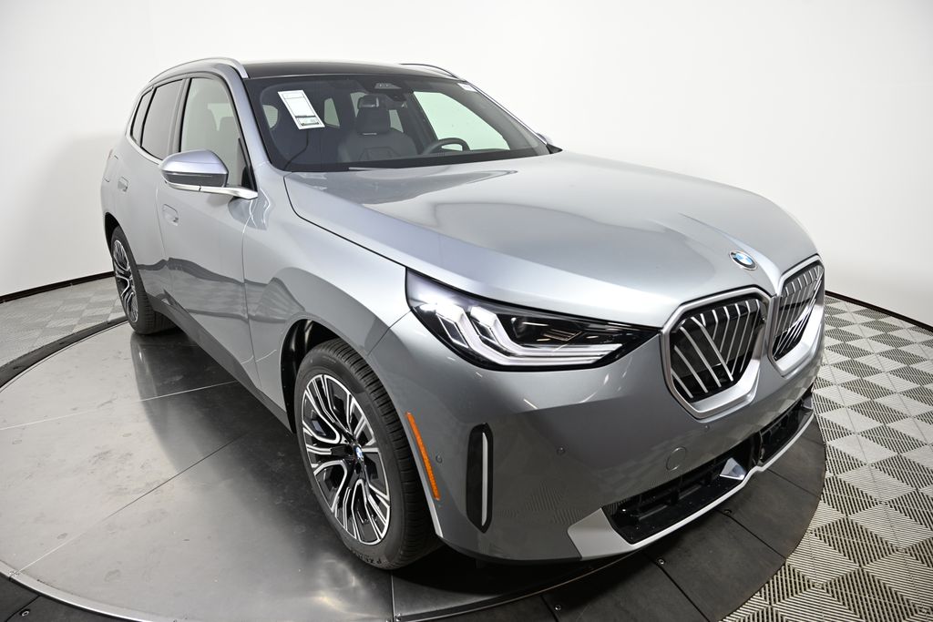 Thumbnail: 2025 BMW X3 - 7