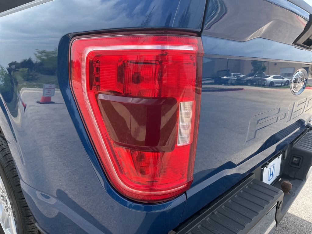 2023 Ford F-150 XLT 7