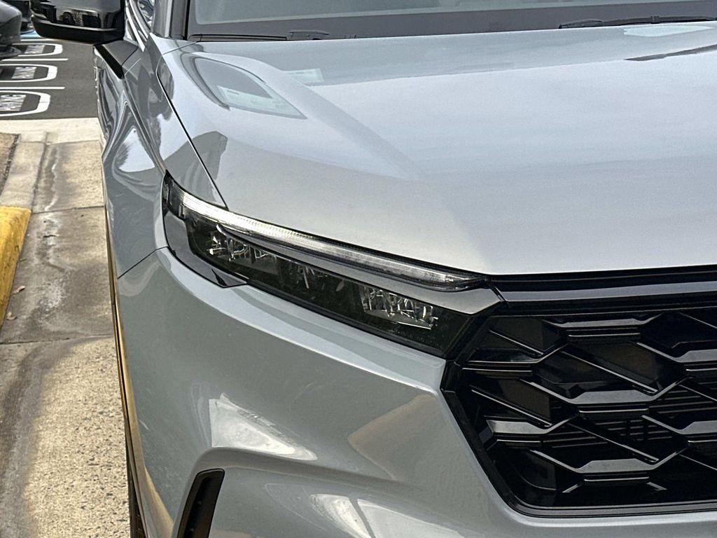 Thumbnail: 2026 Honda CR-V - 4