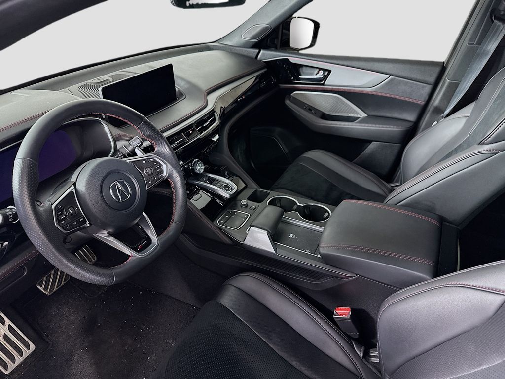 used 2023 Acura MDX car, priced at $40,499