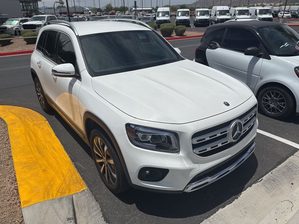 2022 Mercedes-Benz GLB 250 2