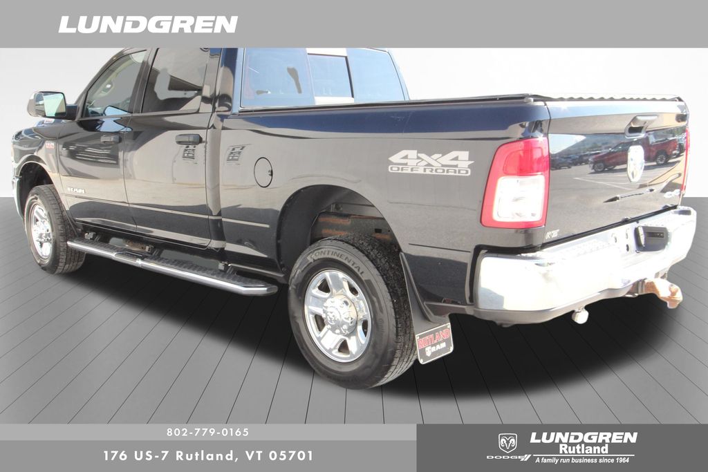 Used 2019 Ram 2500 Truck