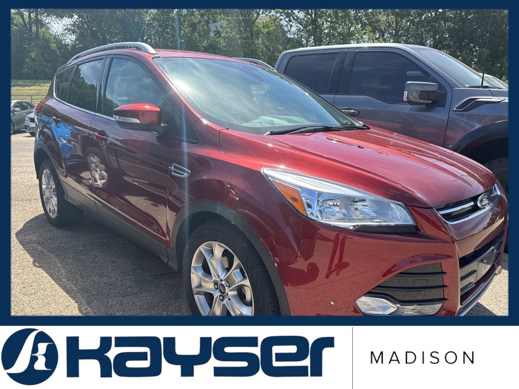 2014 Ford Escape Titanium