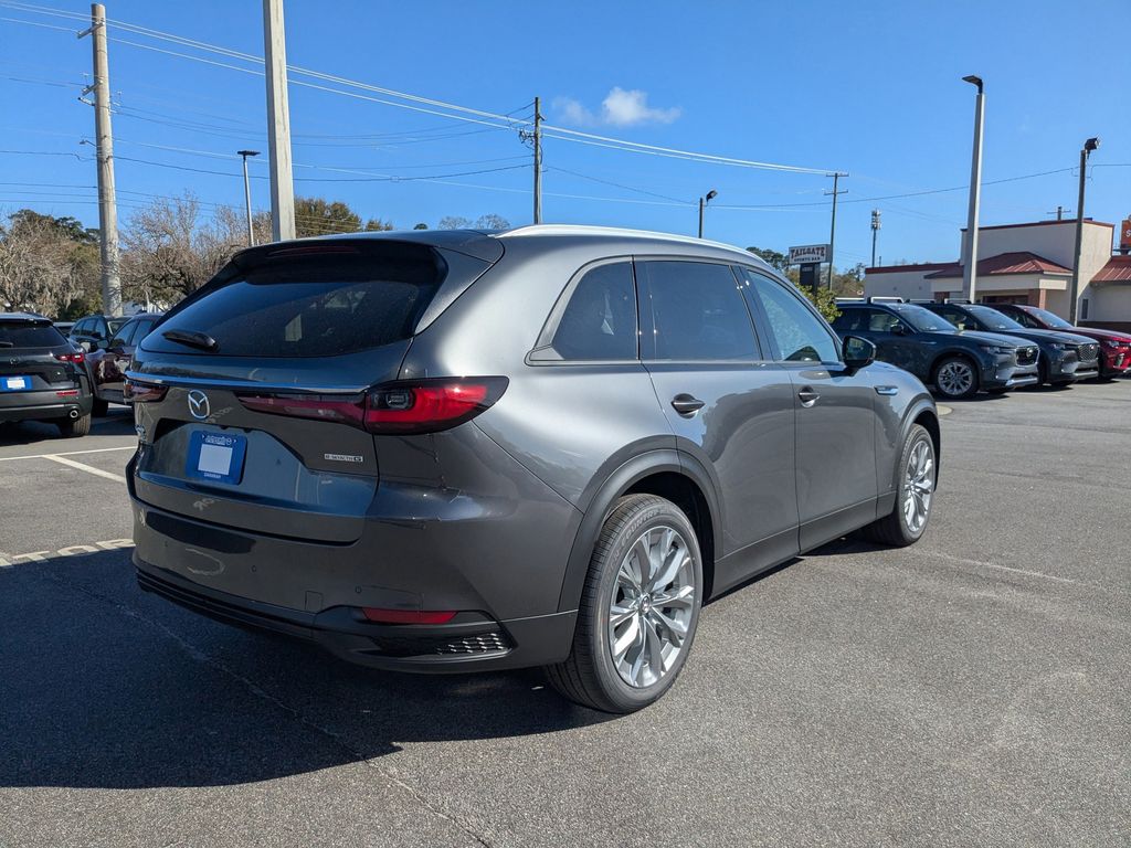 2026 Mazda CX-90 3.3 Turbo Preferred