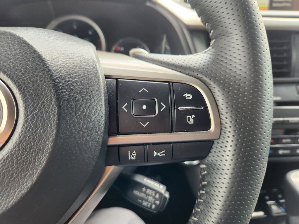 2016 Lexus RX 350 Gray at Emmons Autoplex