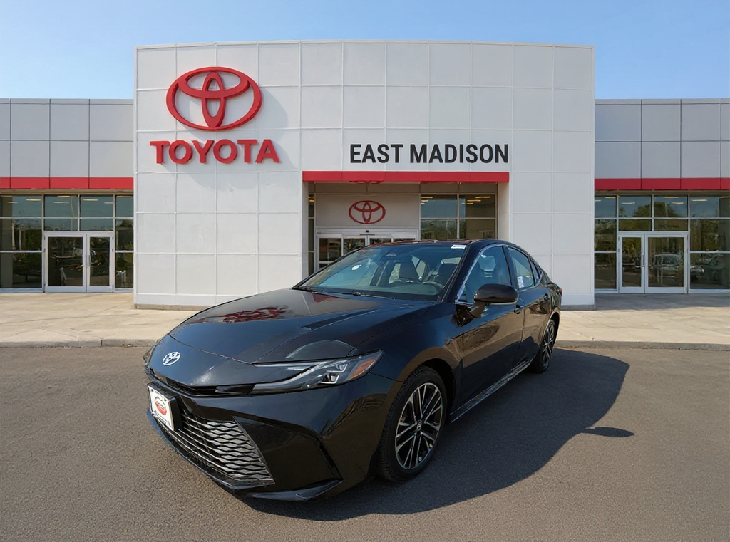 Thumbnail: 2026 Toyota Camry - 1