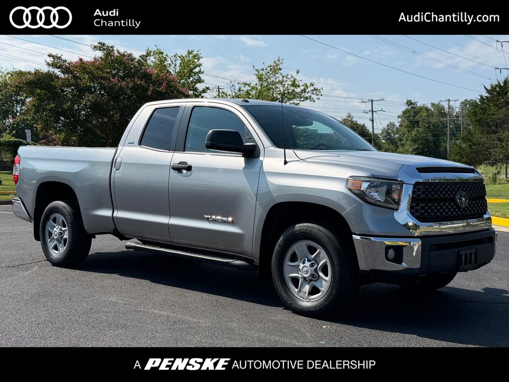 2019 Toyota Tundra SR5 -
                  Chantilly, VA