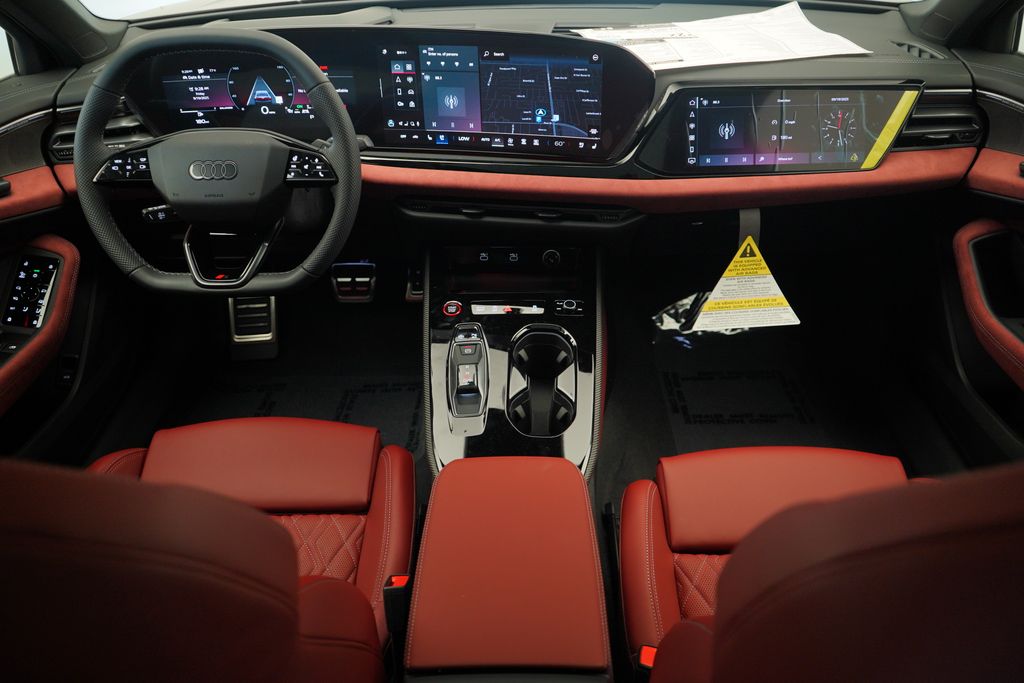 Thumbnail: 2025 Audi S5 - 8