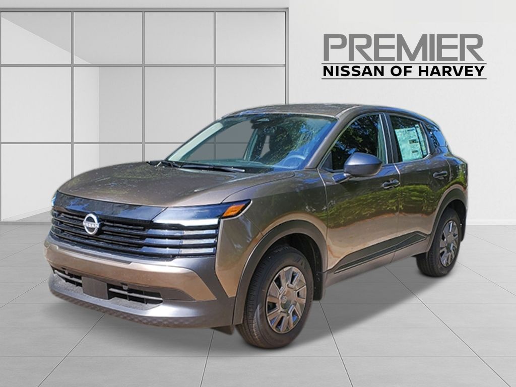 2026 Nissan Kicks