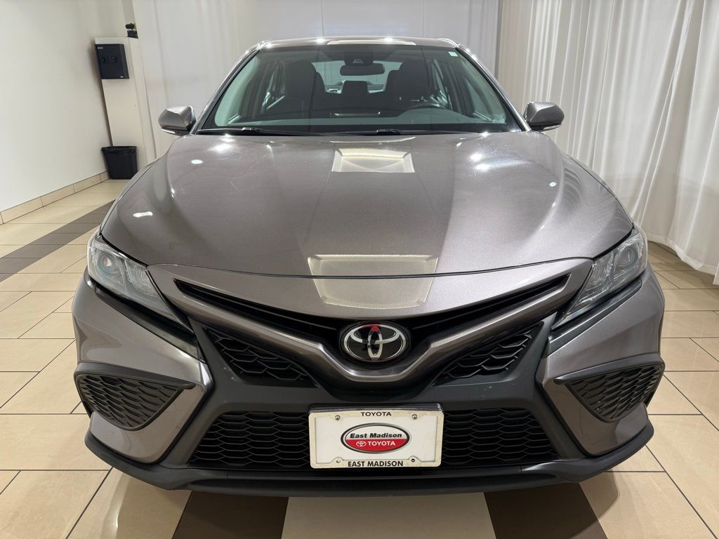 Thumbnail: 2024 Toyota Camry - 8