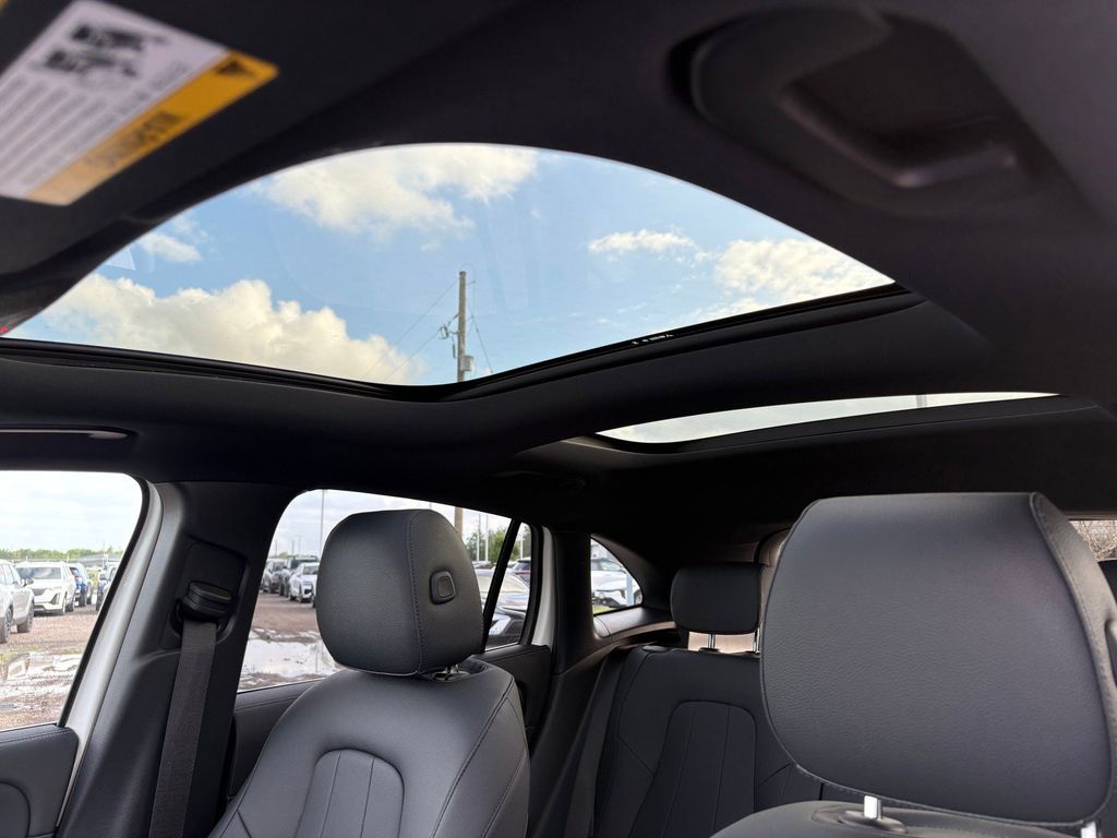 2026 Mercedes-Benz GLA GLA 250 White at South Houston Nissan