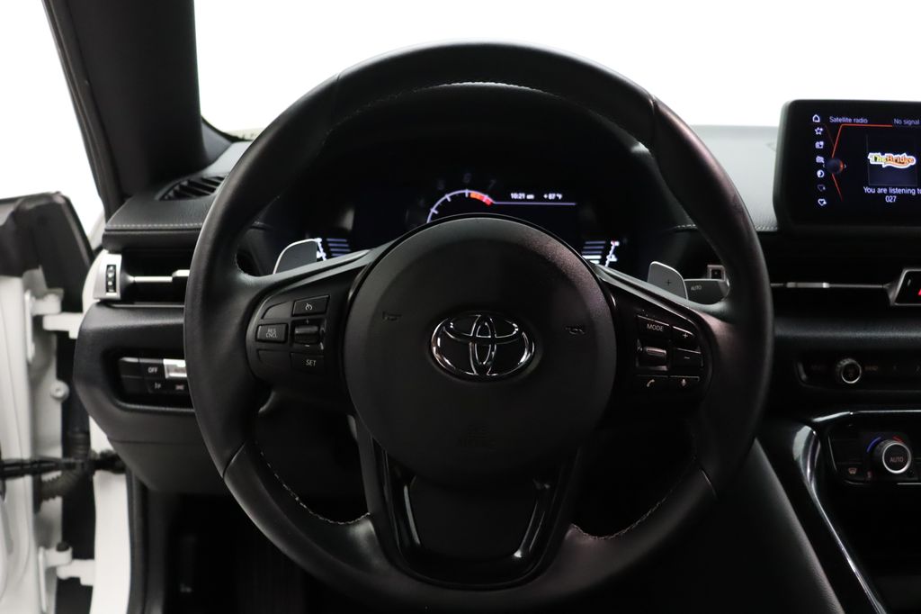 2021 Toyota Supra 2.0 19