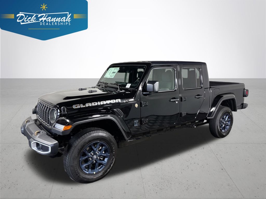 2026 Jeep Gladiator 85th Anniversary Edition