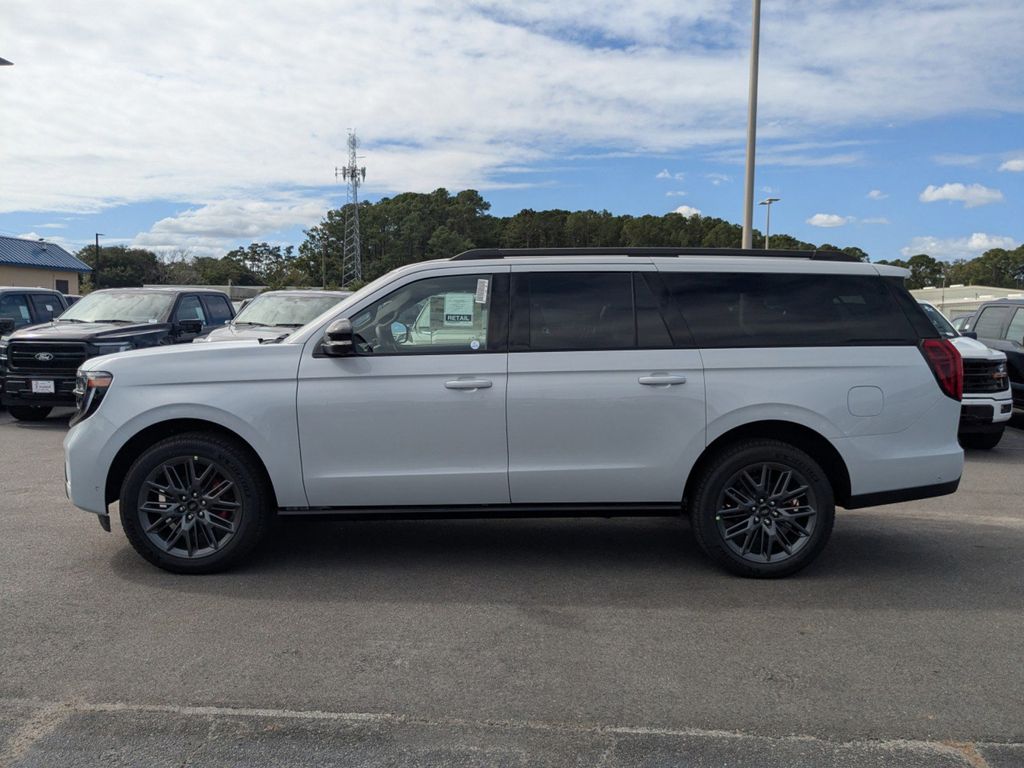 2025 Ford Expedition Platinum MAX