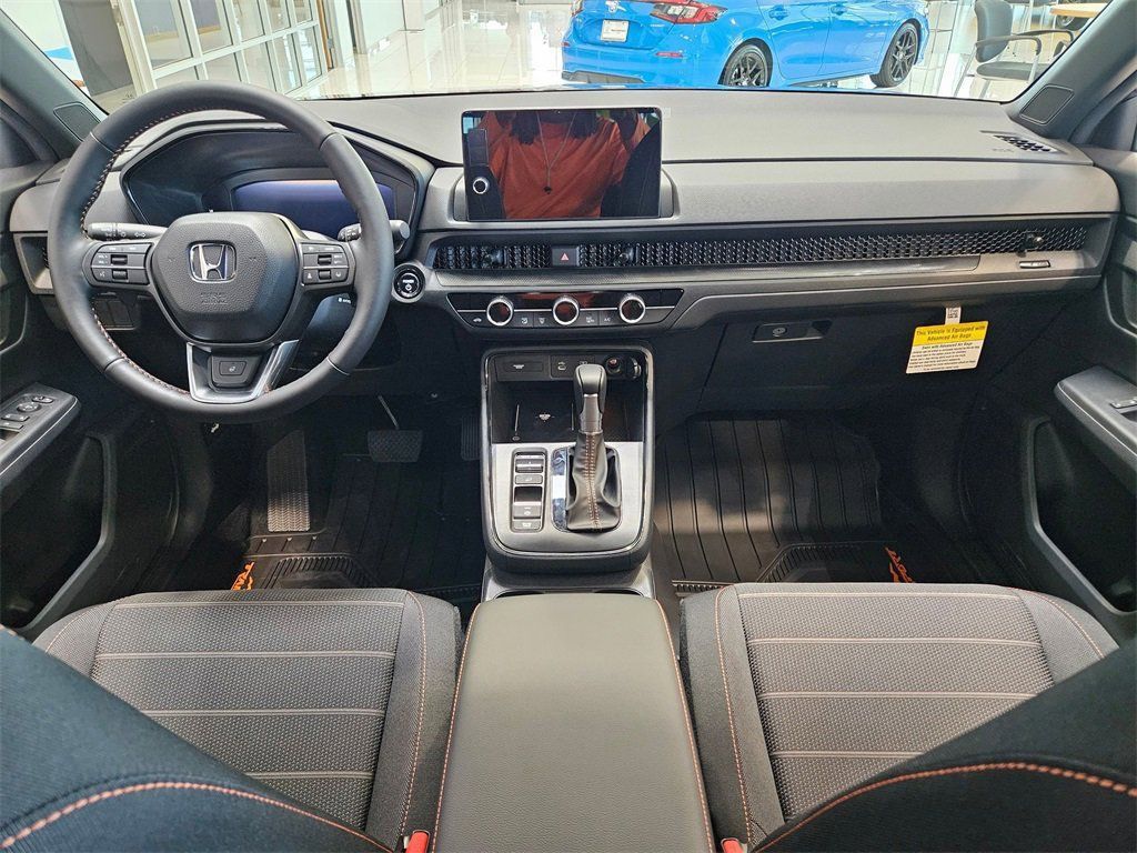 New 2026 Honda CR-V Hybrid SUV