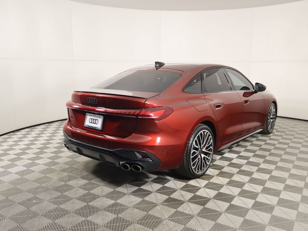 Thumbnail: 2025 Audi S5 - 5